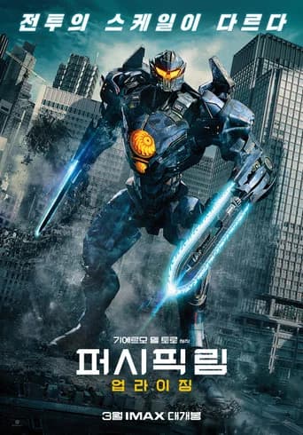 퍼시픽 림: 업라이징
