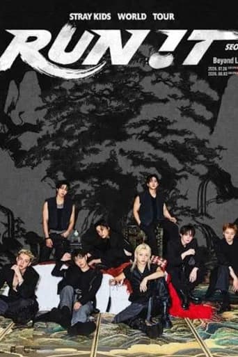 Beyond Live - Stray Kids World Tour RUN IT SEOUL