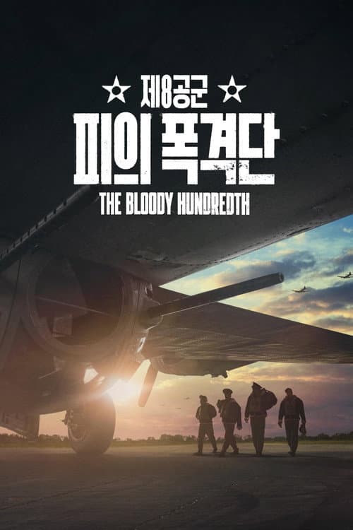 '제8공군: 피의 폭격단' - The Bloody Hundredth