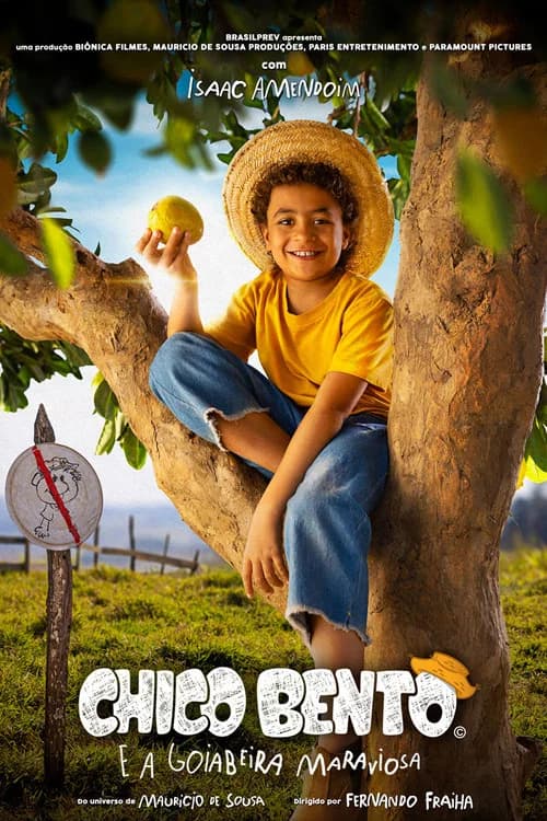 Chuck Billy and The Marvelous Guava Tree