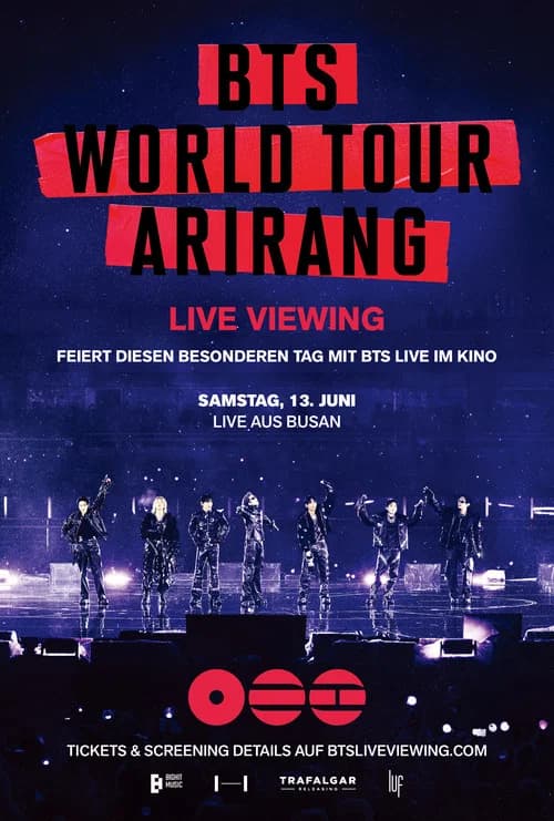 BTS WORLD TOUR [ARIRANG] in Busan