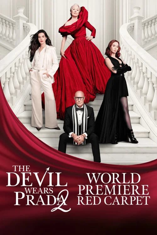 The Devil Wears Prada 2 Red Carpet World Premiere