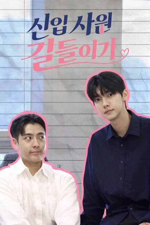 신입사원 길들이기