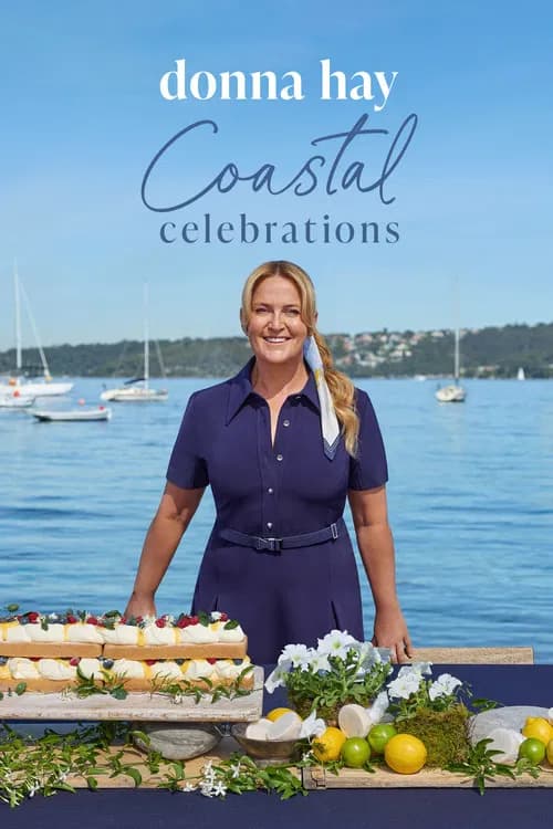 도나 헤이의 맛있는 해변 파티