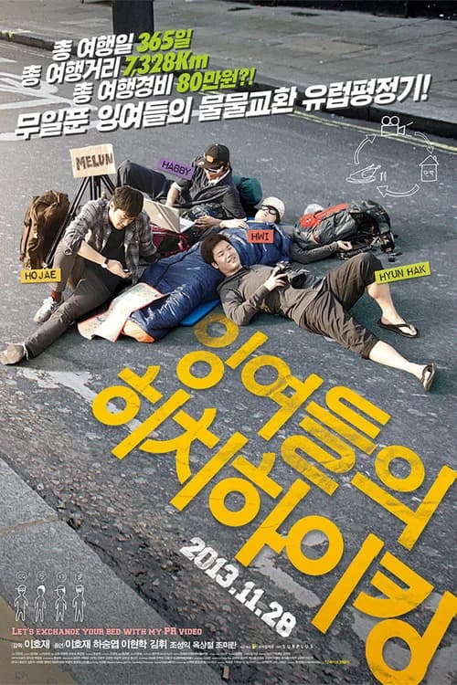 잉여들의 히치하이킹