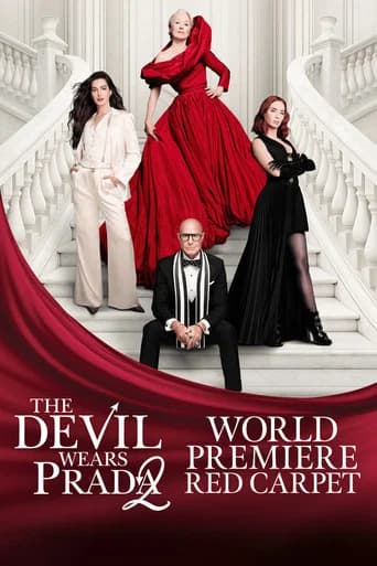 The Devil Wears Prada 2 Red Carpet World Premiere