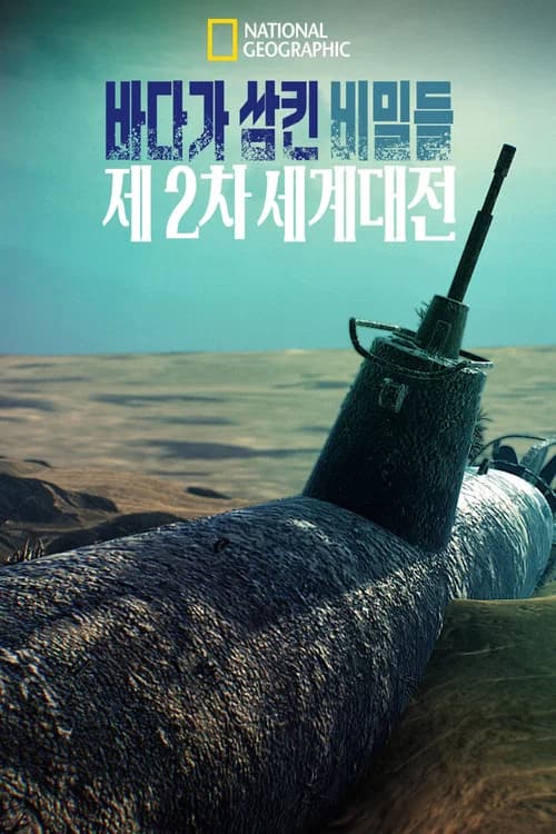 바다가 삼킨 비밀들: 제 2차 세계대전